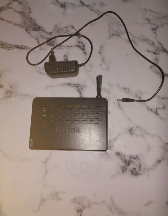 Маршрутизатор модем роутер  D-link DSL 2640u