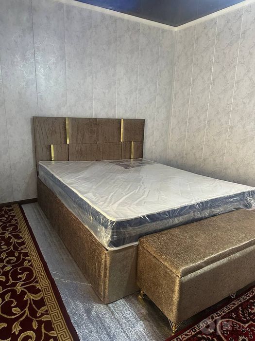 2 kishilik spalniy va 1 kishilik spalniy sotiladi