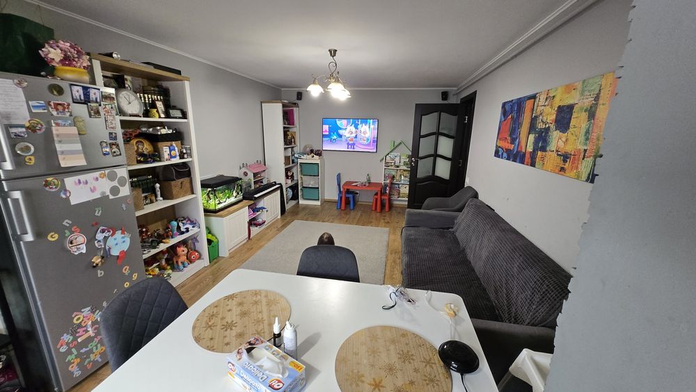 Inchiriez apartament Focsani, zona centrala