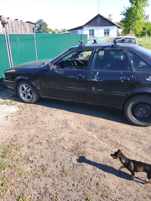 Продам ауди 80 б4