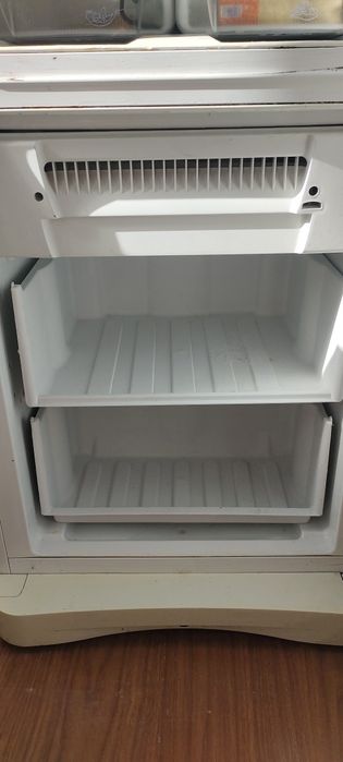 Ванна, газ плита, холодильник