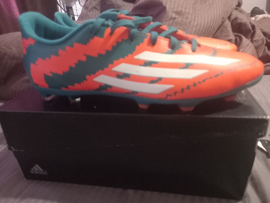 Бутсы Leo Messi 42,5 размер