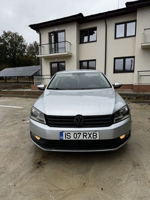 VOLKSWAGEN Passat 2012 — imagine 2
