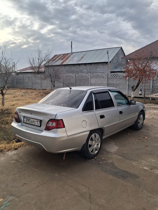 Нексия 2. 8 клапан.