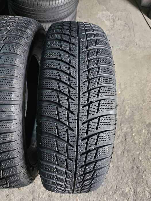 2 anvelope iarna 215 65 17 Bridgestone
