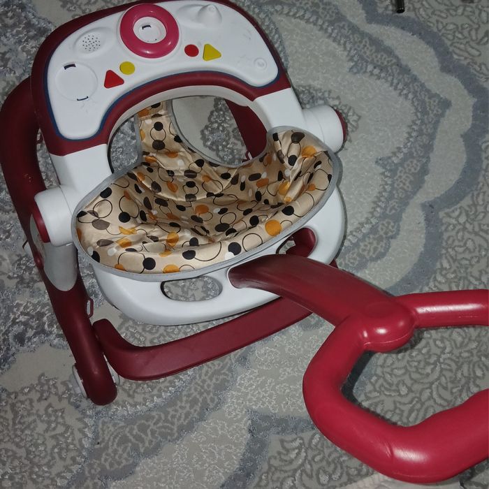 Срочно продам ходунок