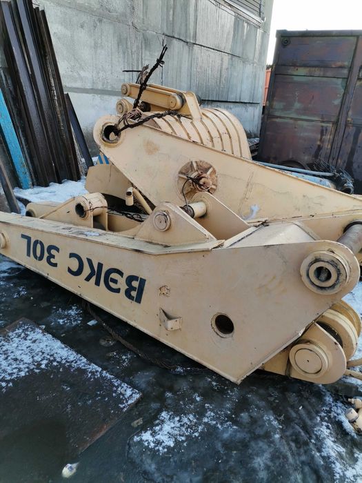 Стрела(рукоять) ковш ВЭКС 30L.