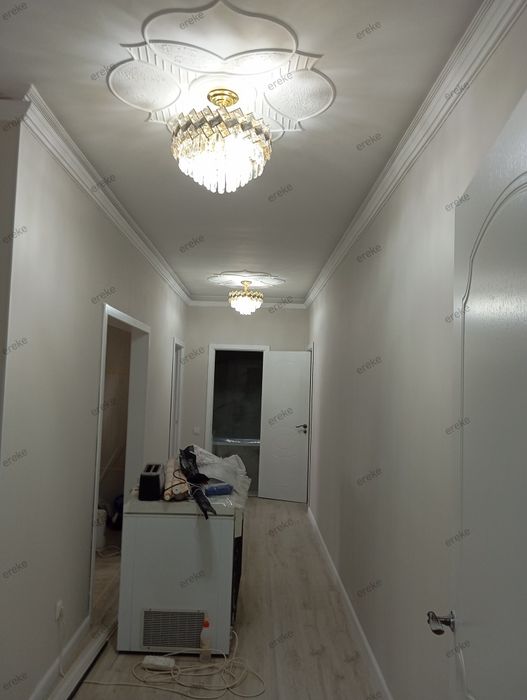 Косметический ремонт квартир.