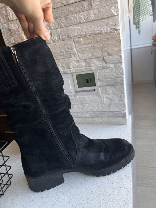 Сапоги зимние рикер