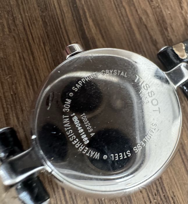 Ceas dama Tissot