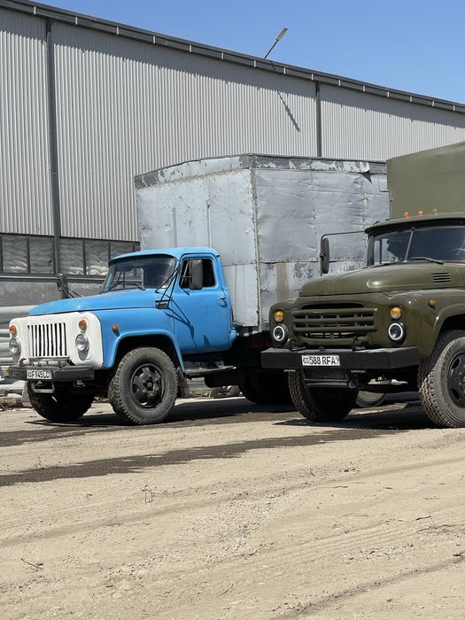 Gaz 53 sotiladi varintga yoq