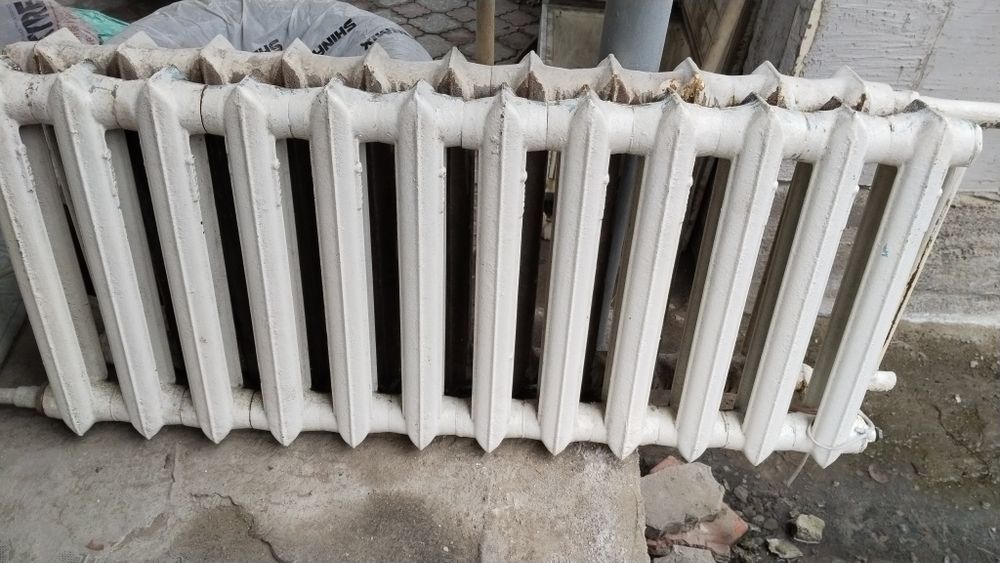 Радиаторы батареи