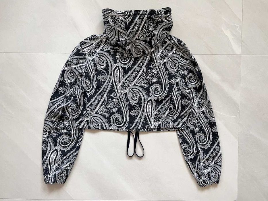 Ленен суичър Silvian Heach XS - като нов