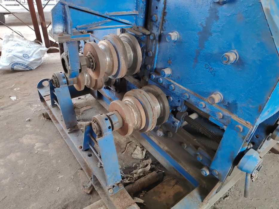 Profil gip - Профилогипочний станок