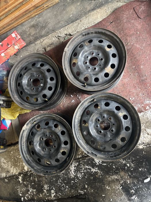 Колпаки и диски на ВАЗ