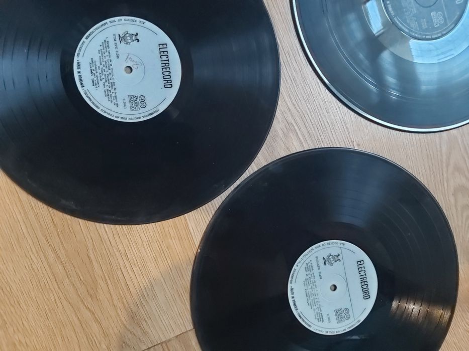 Discuri Vinil Vechi