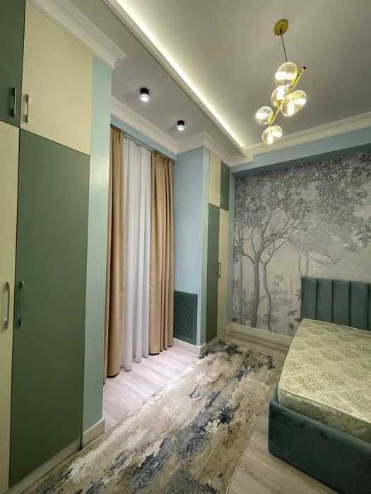 Сдаётся уютная 3х-комн квартира на Мирзо-Улугбеке | Паркентский