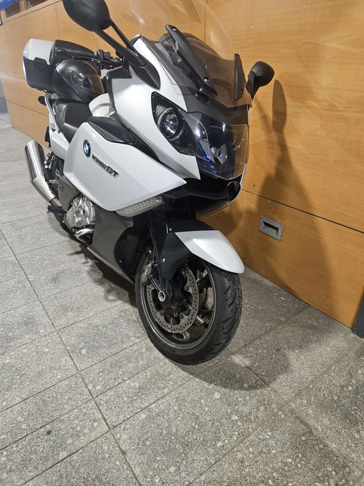 BMW K1600GT 2012 | 160 CP | K48 | 71.000 km – Touring Premium