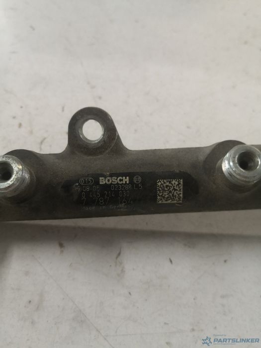 Rampa Injectoare Bmw 3 V Coupe (E92) [ 2005 - 2013 ] Bosch 0445214030