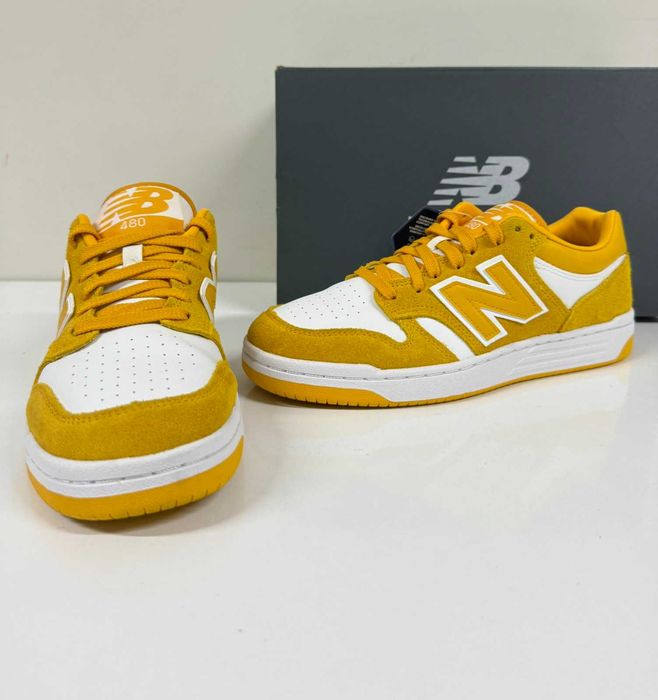 New Balance  480