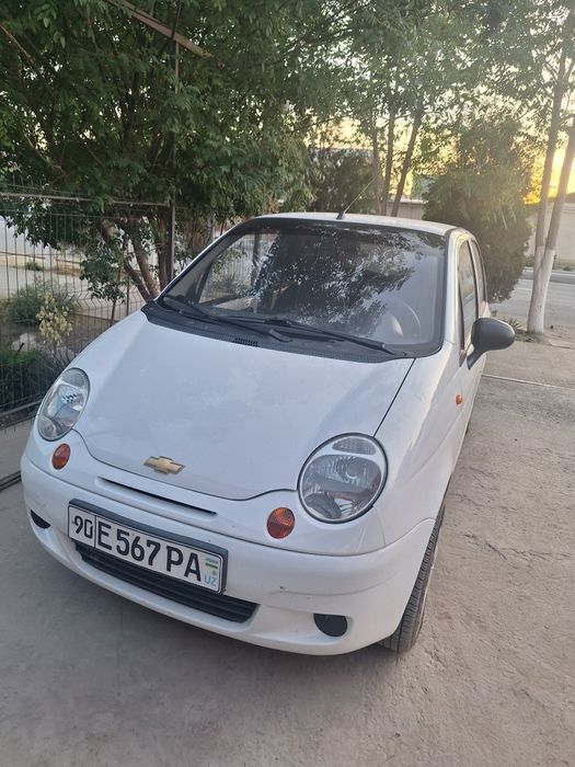Matiz 2017 radnoy sotiladi