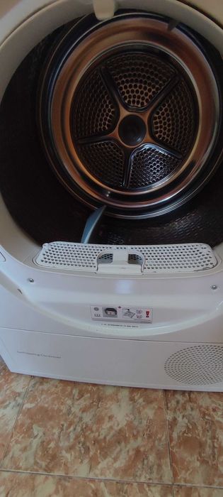 Сушилня Bosch Series 6