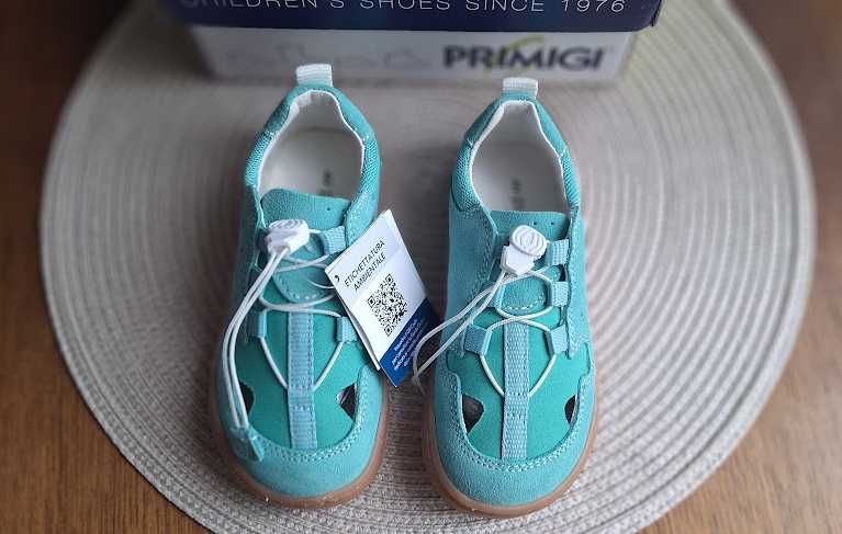 Сандали - чисто нови - Clarks, Geox, Biomecanics - н. 26