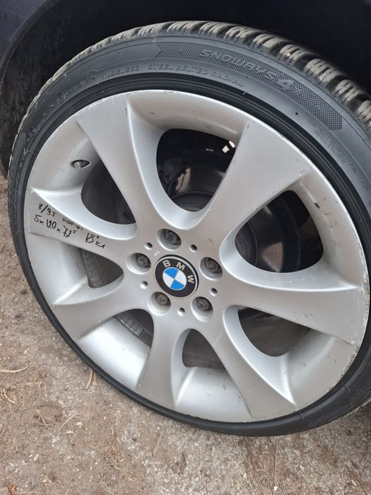 Плаващи / самоцентриращи капачки за джанти БМВ 68мм