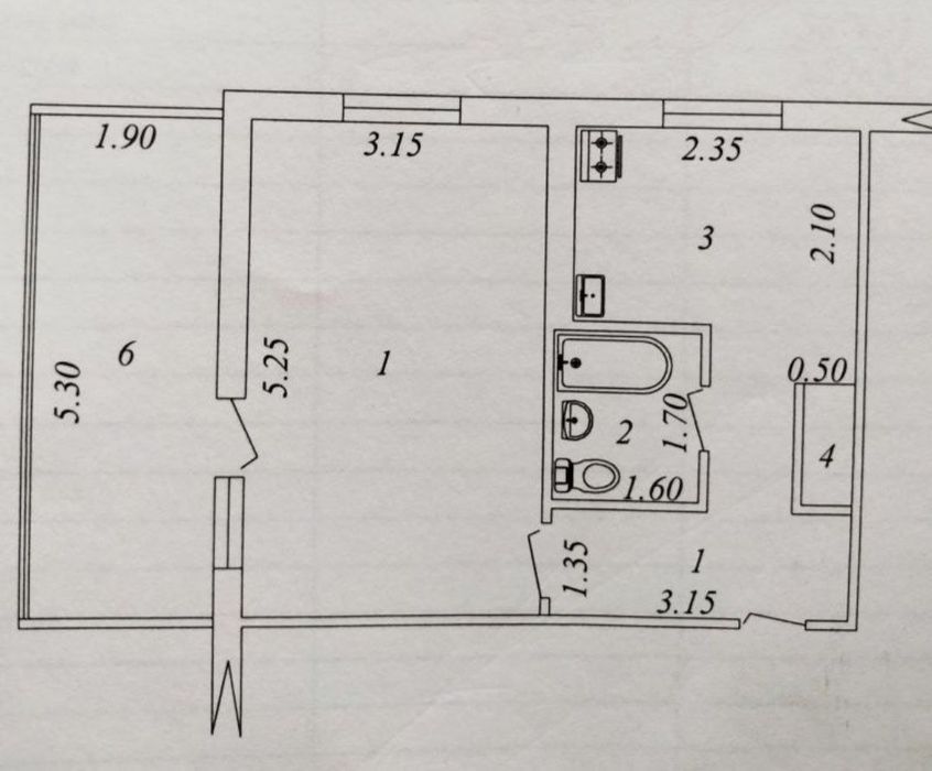 Массив Феруза ориентир экобаза 1/2/4