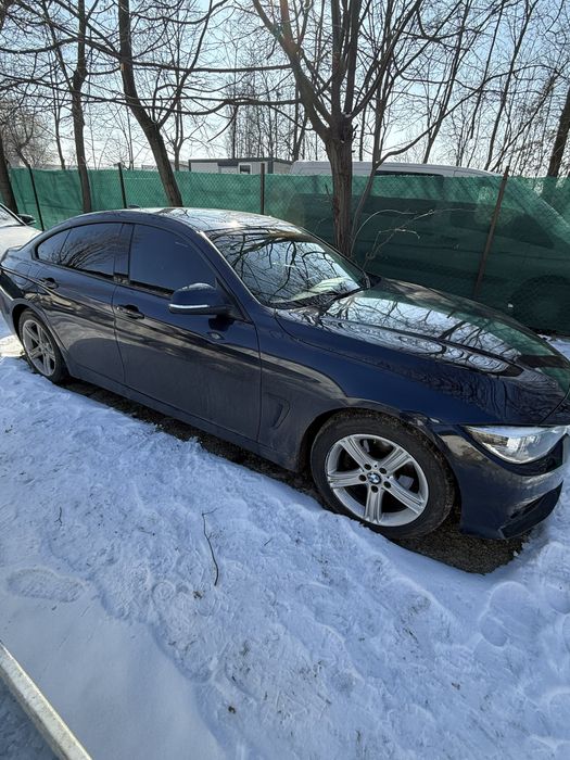 Dezmebrari/ piese bmw seria 4 / F36 2.0d  190 cp fl B47 din anul 2017