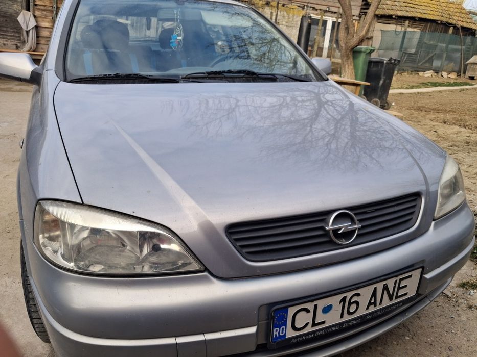 Opel astra de vanzare