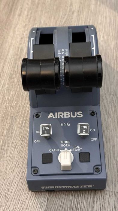 Thrustmaster Quadrant Airbus Edition Throttle