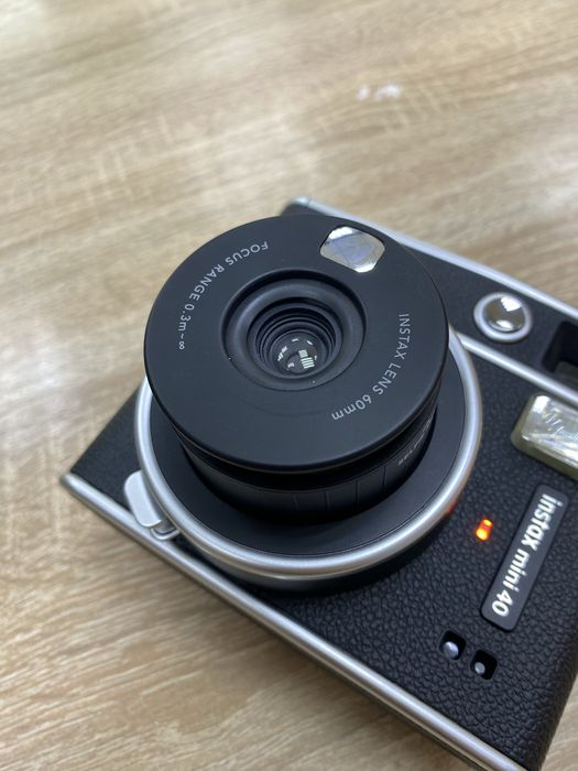 Instax mini 40 (А4)