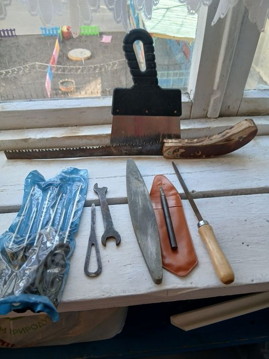 Инструменты продам разные
