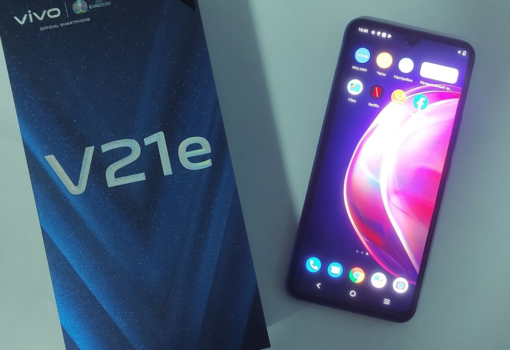 Продам vivo v21e