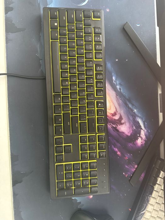 Tastatură gaming