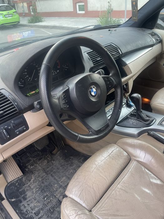 На части Bmw e53 x5 3.0d 218hp facelift