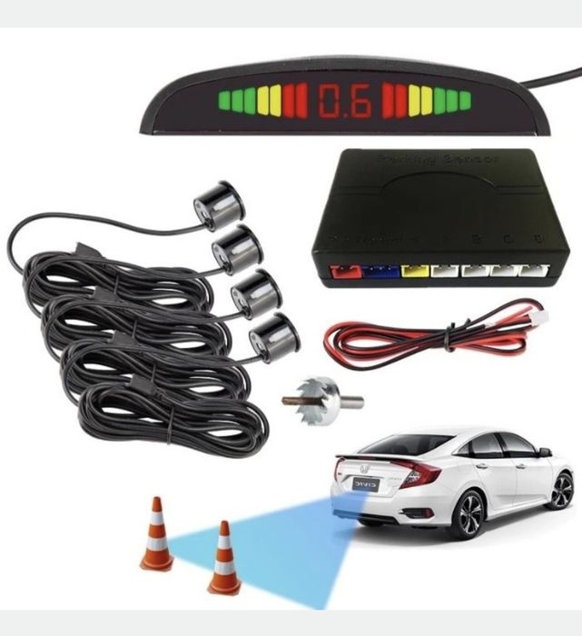 Парктроник 4 сензора