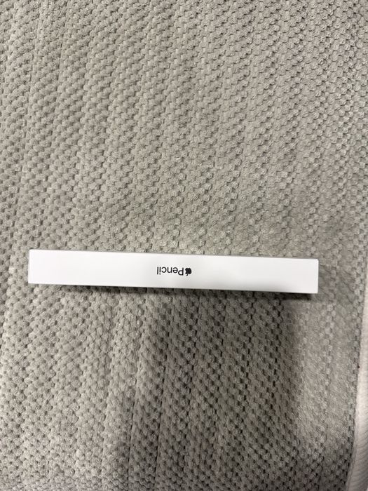 Стилус Apple pencil 2nd