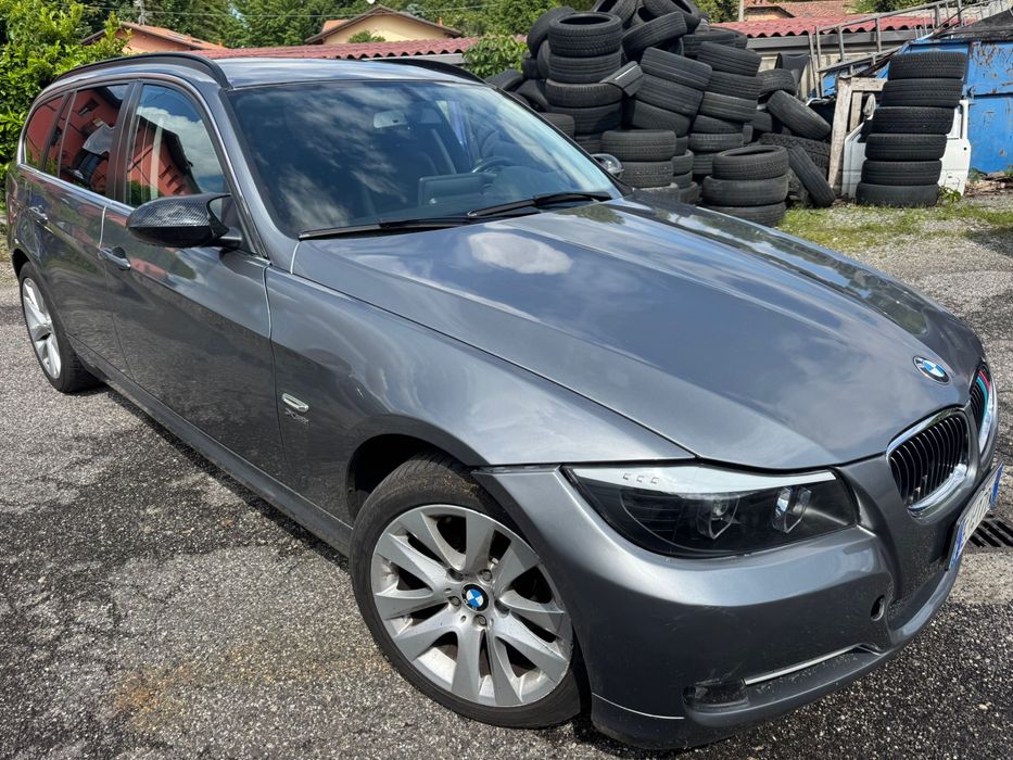 BMW E91 320XD 184к.с facelift, БМВ НА ЧАСТИ