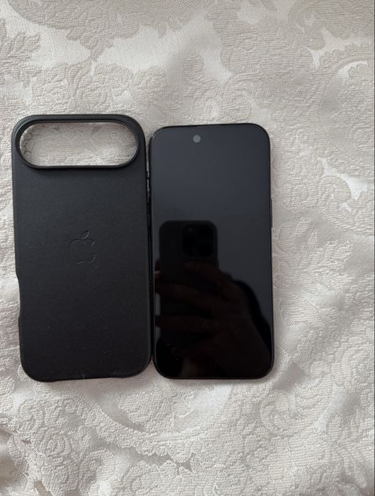 Iphone 17 air garantie