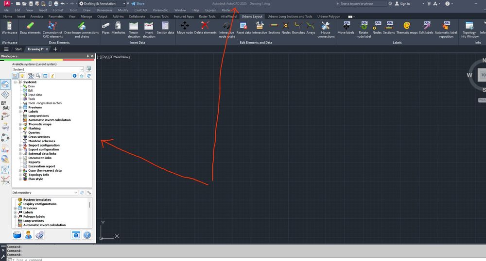 Urbano 11 Hydra + Canalis Software Full 2024 11.3 Licență Permanentă!