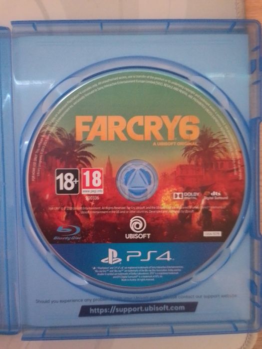 Far Cry 6: Yara Edition за PS4  (само лично предаване)