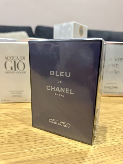Bleu de Chanel парфюм
