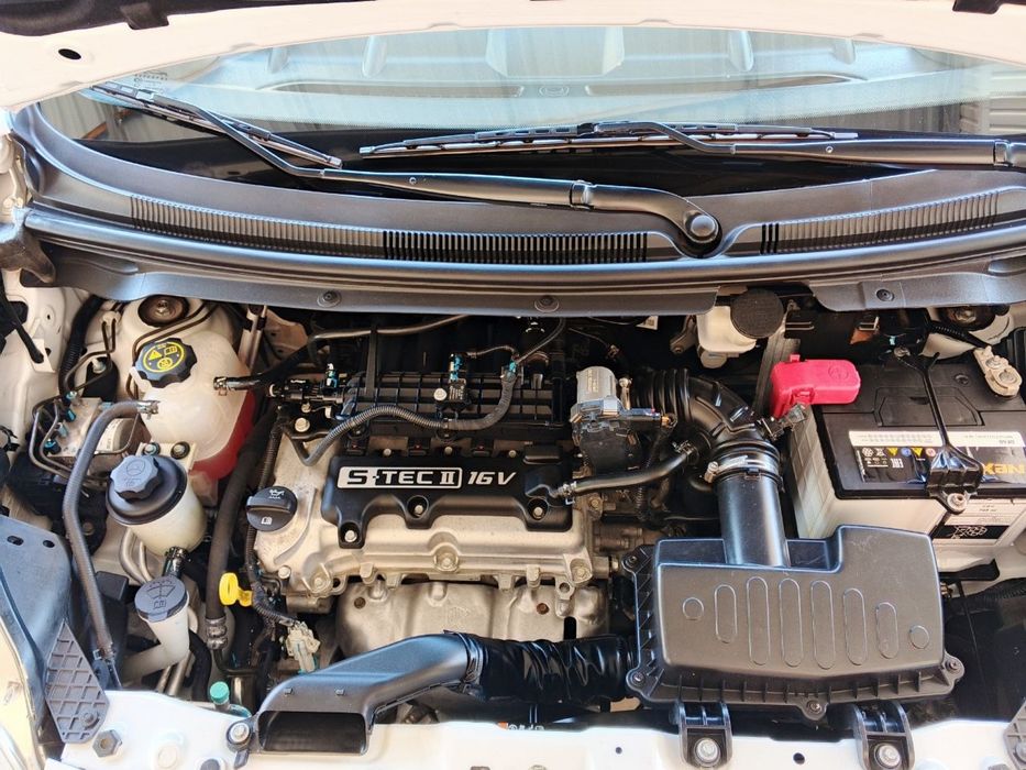 Chevrolet sparkk