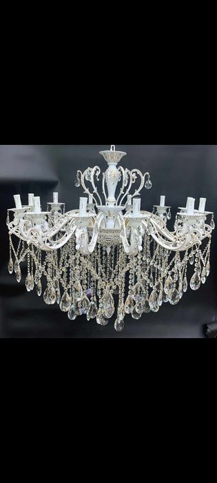 Продам лэд люстры