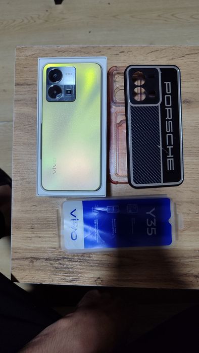 VIVO Y35 kafolati bilan