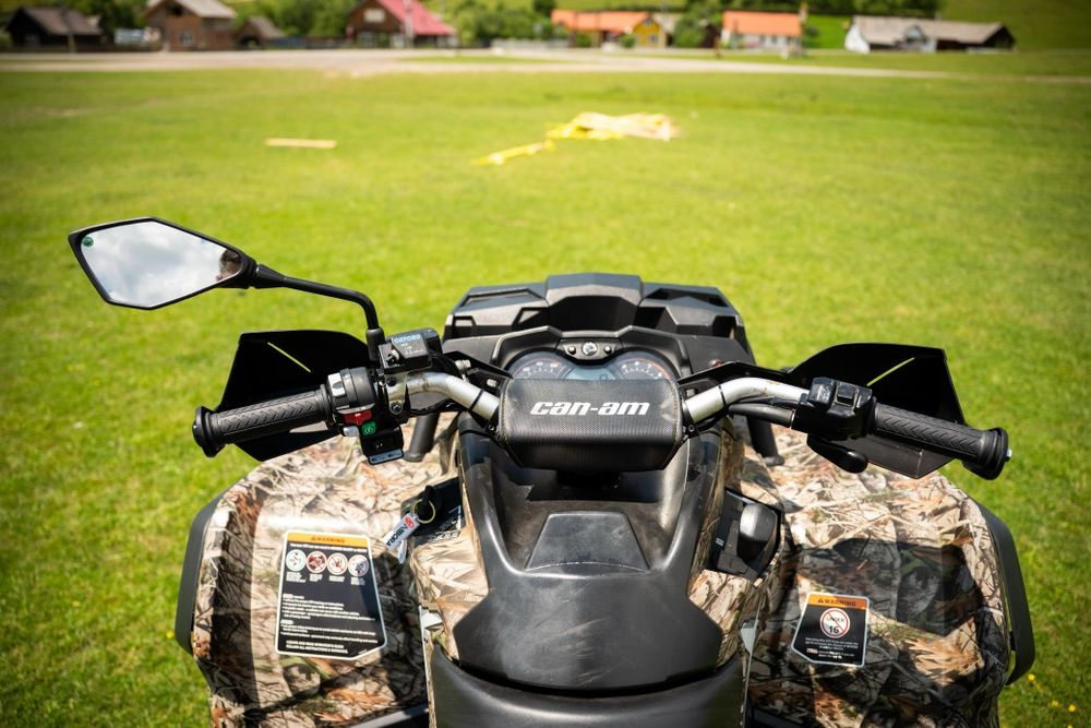 Can am outlander 1000xmr