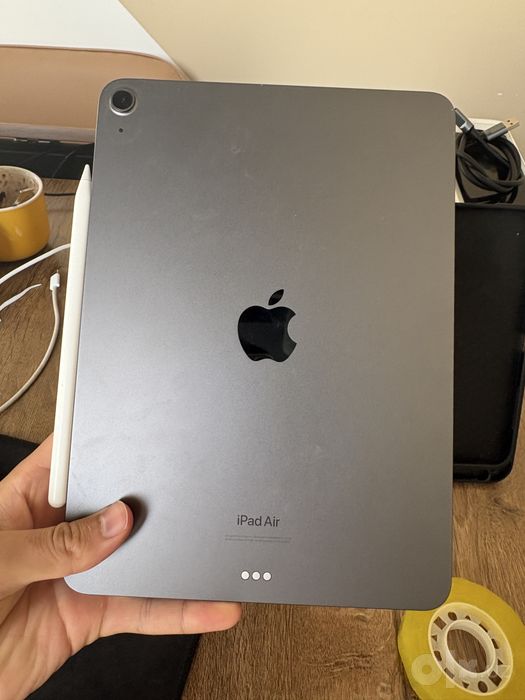 Ipad air gen 5 m1  + apple pencil