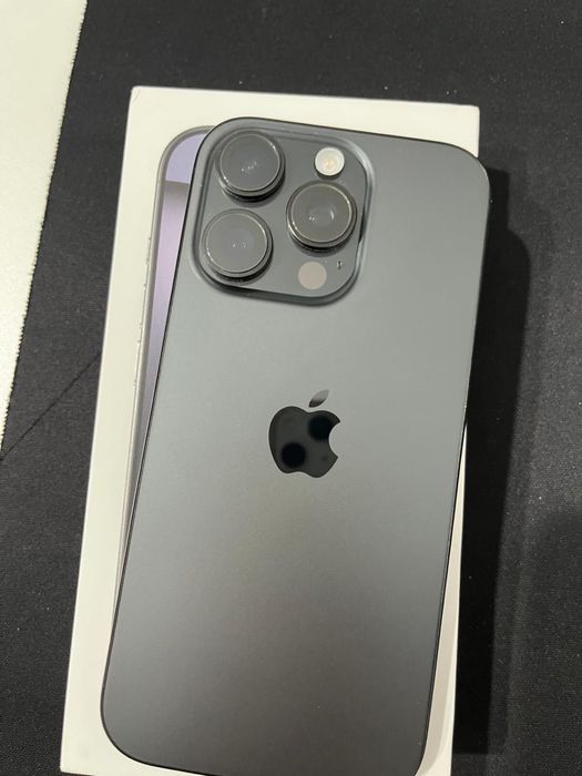 Iphone 16pro 512gb garantie